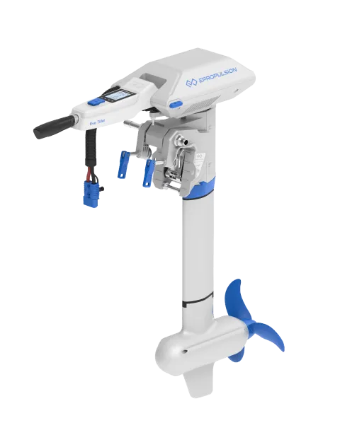 Navy 6.0 Evo电动船外机规格参数-逸动科技